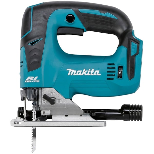 Makita Trådløs Stiksav Djv182zj Blå,Sort