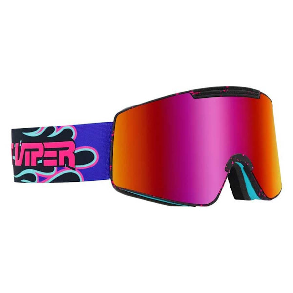 Pit Viper The Ignition Proform Skibriller Rød,Blå Pink Purple Revo/CAT3+CAT1