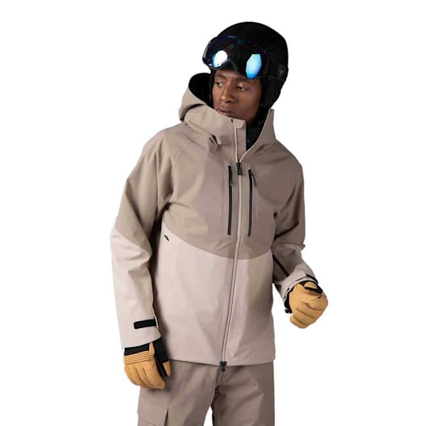 Rossignol Evader Jakke Beige M Mand