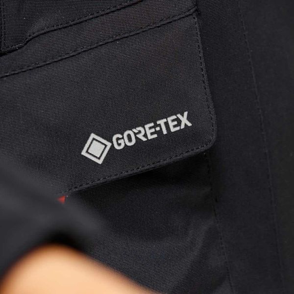 Dainese Jakke Carve Master 3 Goretex Sort 44 Kvinde