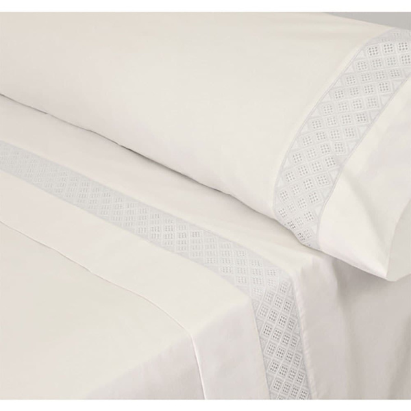 Pierre Cardin Kolmiosainen Lakanasetti Elisa Elisa C-1 135 Cm