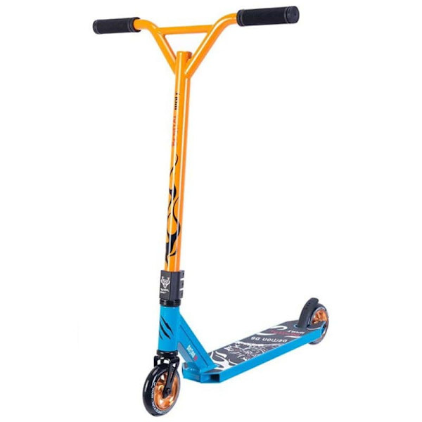 Bestial Wolf Skoter Demon D6 Blå