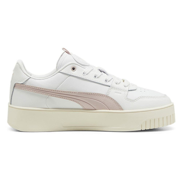 Puma Carina Street Lux Lenkkarit Valkoinen EU 41 Nainen