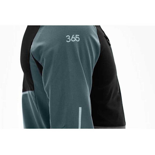 Cube Softshell Jakke Blackline Sort XL Mand
