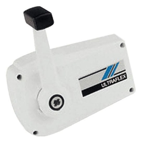 Uflex Universal Single Lever Side Mount Control Vit