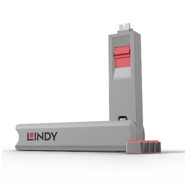 Lindy Blocker Usb C Søvfarvet