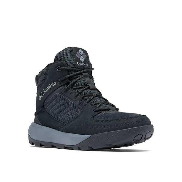 Columbia Portlander™ Vandringsskor Svart EU 44 1/2 Man
