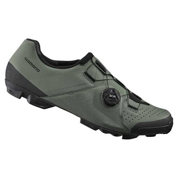 Shimano Mtb Kengät Xc300 Vihreä EU 42 Mies