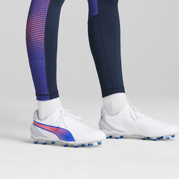 Puma King Match Fg/ag Fodboldstøvler  EU 41
