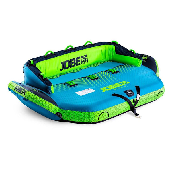 Jobe Dragbar Binar Towable 4p Grönt