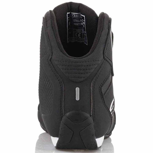 Alpinestars Moottoripyörä Kengät Stella Sektor Wp Musta EU 42 Nainen