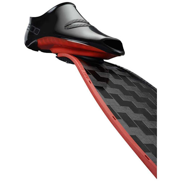 C4 Finner S-990 Firestone 25 Sort EU 42-43
