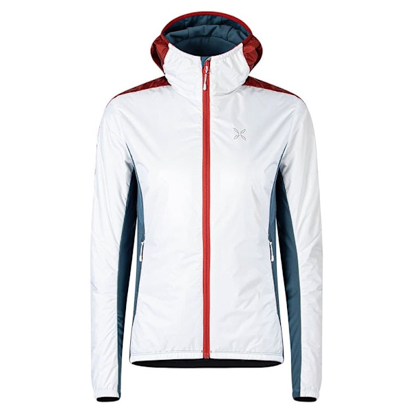 Montura Wonderland Jakke Hvid XL Kvinde
