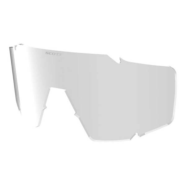 Scott Udskiftningslinser Shield Team Transparent Clear/CAT0