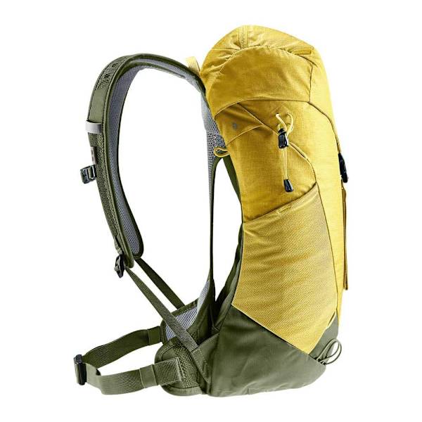 Deuter Rygsæk Ac Lite 16l Grøn,Gul