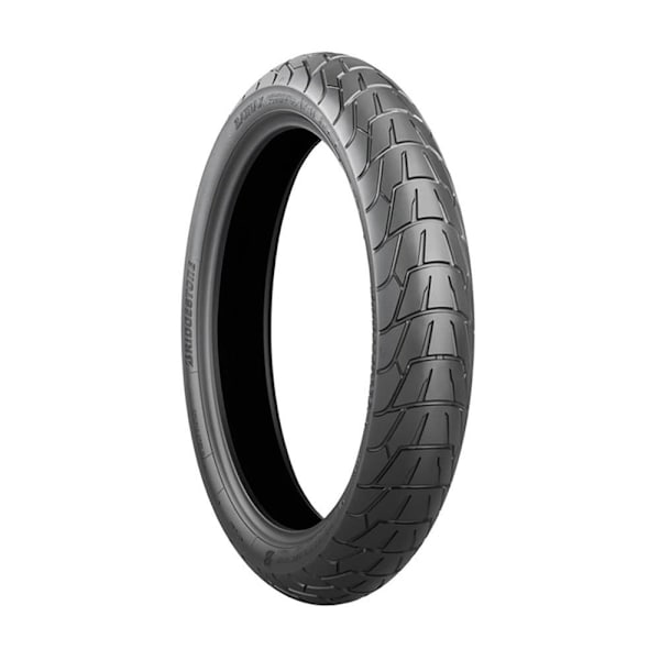 Bridgestone Fordæk Ax41 Scrambler M/c 66p Tl Sort 130 / 80 / R18