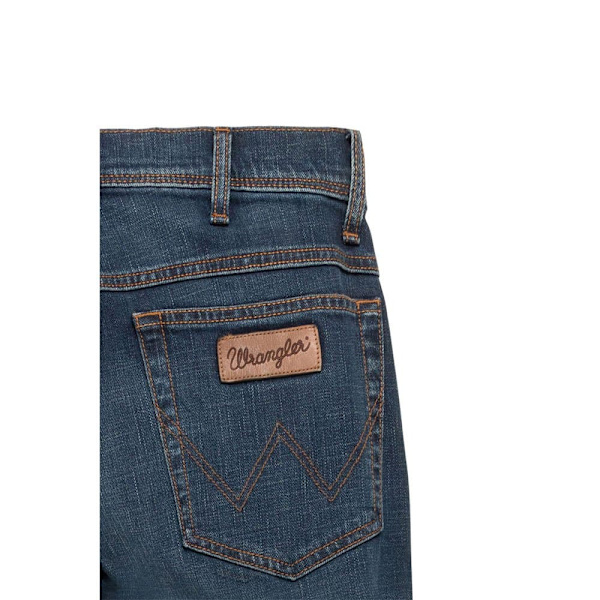 Wrangler Jeans Texas Stretch Blå 48 / 32 Man