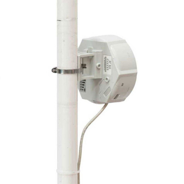 Mikrotik Langaton Tukiasema Rbsxtg-5hpacd-sa Hopeinen