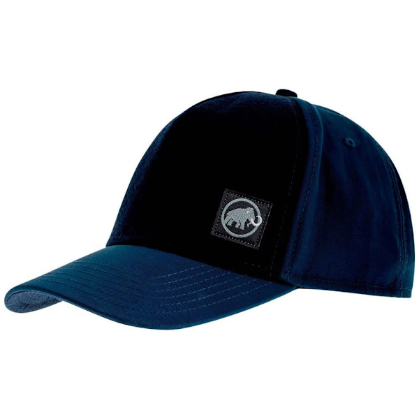 Mammut Keps Alnasca Blå L-XL Man