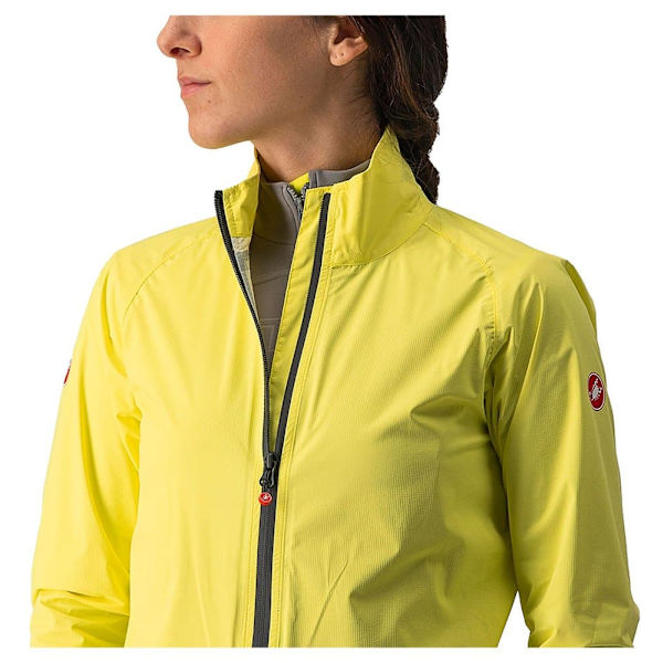 Castelli Takki Emergency 2 Keltainen L Nainen
