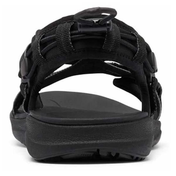 Columbia Sandaler 1889551 Sort EU 39 Kvinde