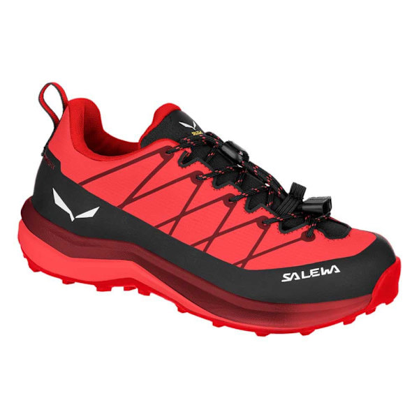 Salewa Trail Løbesko Wildfire 2 Ptx K Rød EU 37 Dreng