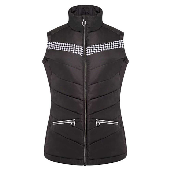 Dare2b Vest Burnish Sort 6 Kvinde