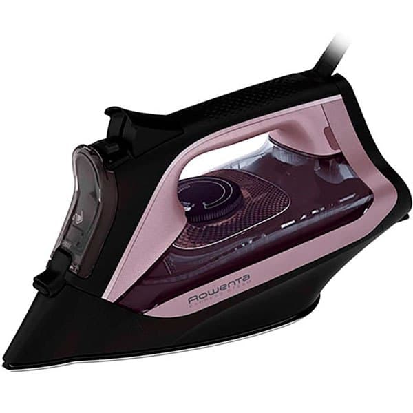 Rowenta Höyrysilitysrauta Dw4345d1 2600w Musta