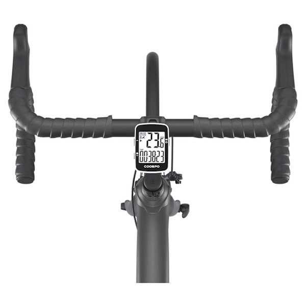 Coospo Bc26 Wireless Cykeldator Flerfärgad