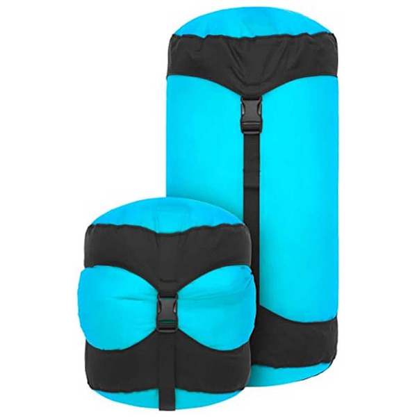 Sea To Summit Kompressionspose Ultrasil 8l Blå