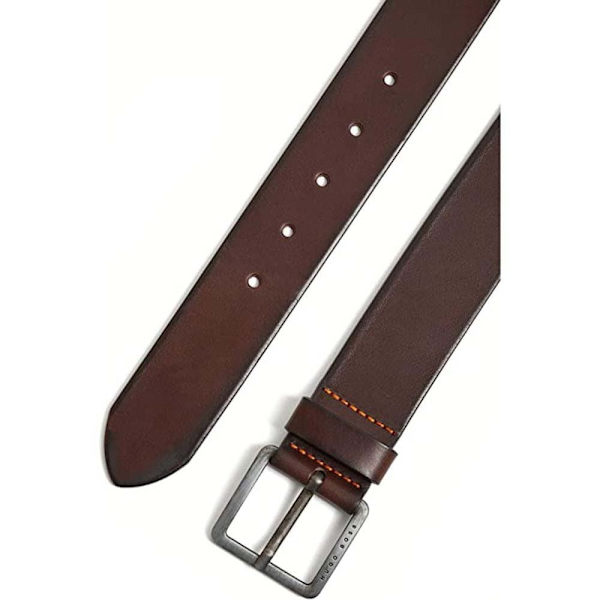 Boss Bälte Jeeko Brun 85 cm Man