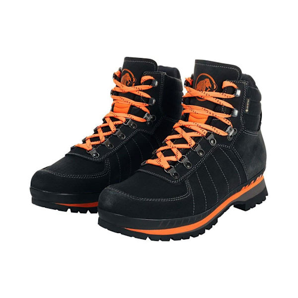 Mammut Yatna Ii High Goretex Vandrestøvler Sort EU 36 2/3 Kvinde