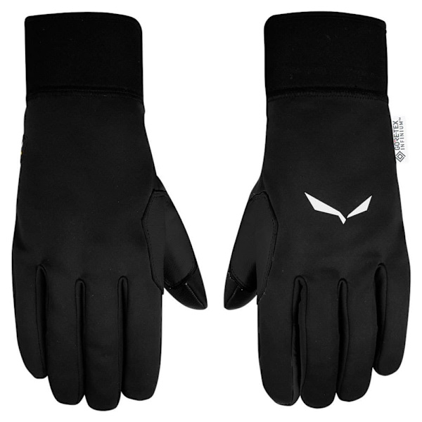 Salewa Sesvenna Windstopper Grip Musta 2XL Mies