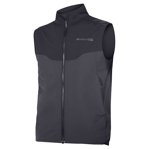 Endura Mt500 Spray Väst Svart M Man