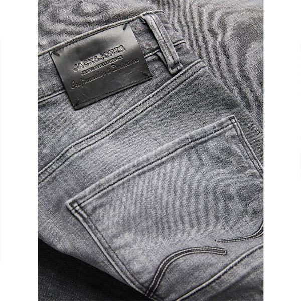 Jack & Jones Jeans Tim Davis 674 Grå 30 / 32 Man