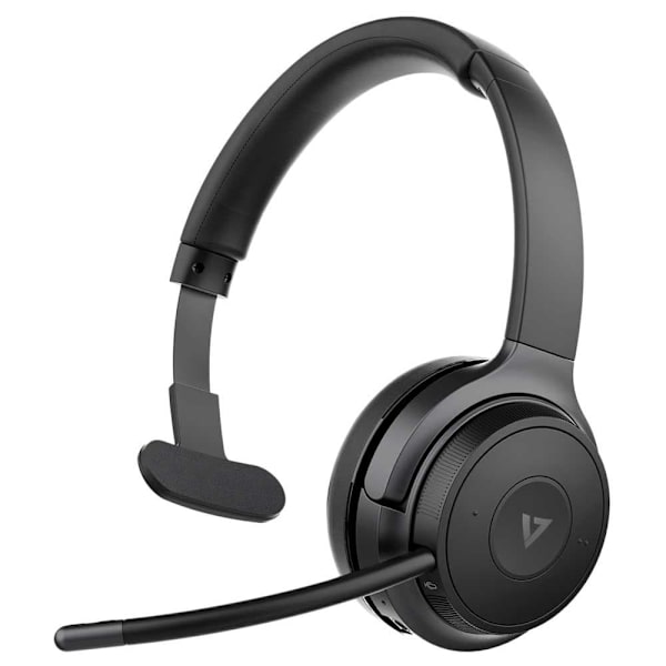V7 Hb605m Trådløse Hovedtelefoner Sort