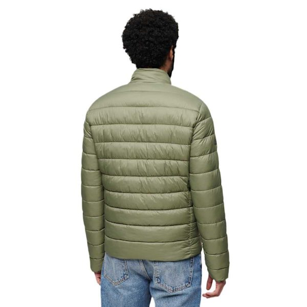Superdry Jacka M5011851a Grönt XL Man