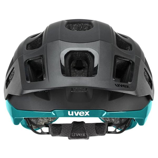 Uvex React Mtb-hjelm Blå 59-61 cm