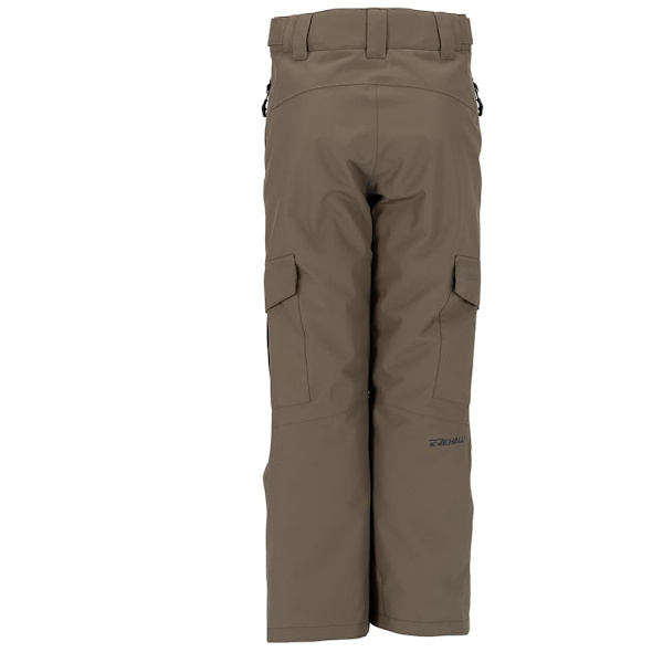 Rehall Rooky-r Byxor Brun 176 cm Pojke
