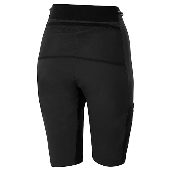 Sportful Kurze Hose Supergiara Sort S Kvinde