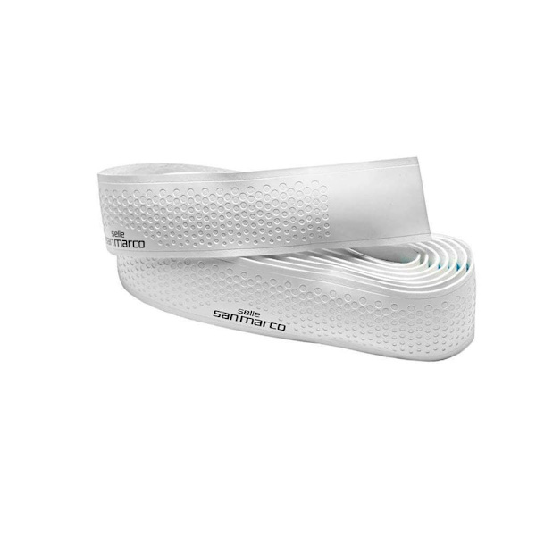 Selle San Marco Presa Corsa Team Styrbånd Hvid