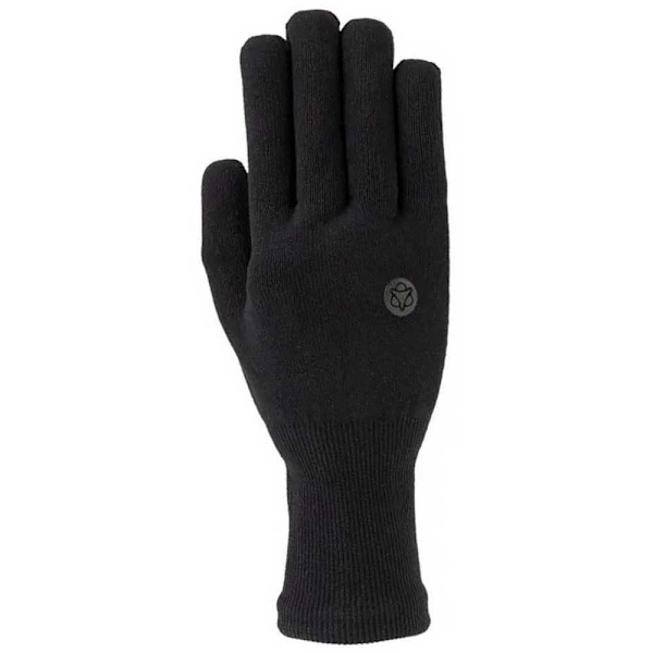 Agu Merino Knit Essential Wp Handsker Sort XL Mand