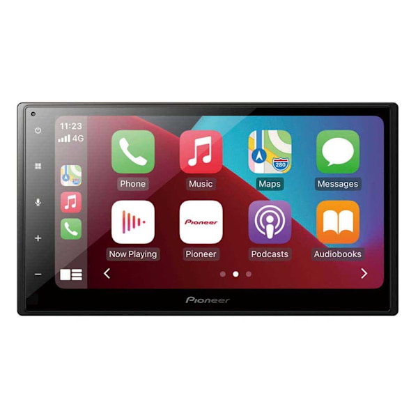 Pioneer Mediaspelare Sph-da160dab 6.8´´ Svart