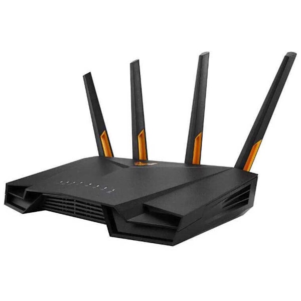 Asus Langaton Reititin Tuf-ax4200 Musta