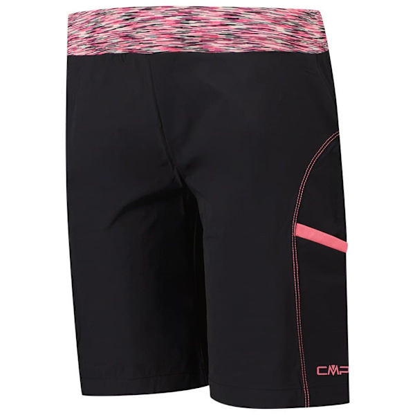 Cmp Byxor Light Climb Shorts 31t7706 Grå,Lila 2XS Kvinna