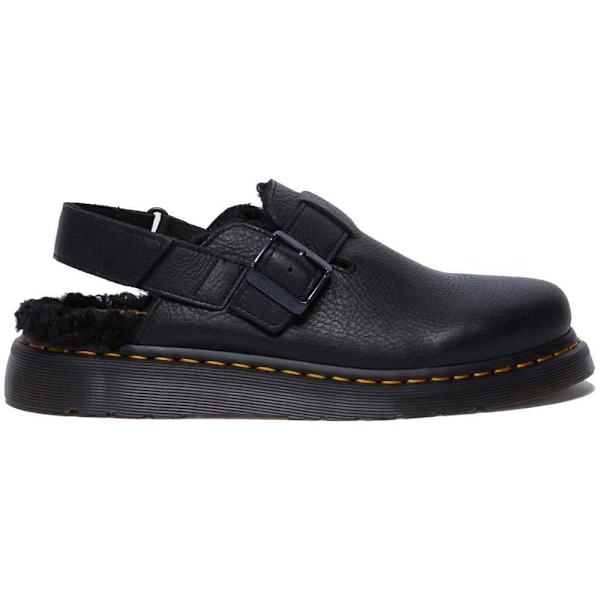 Dr Martens Jorge Ii Fl Sandaler Sort EU 39 Mand