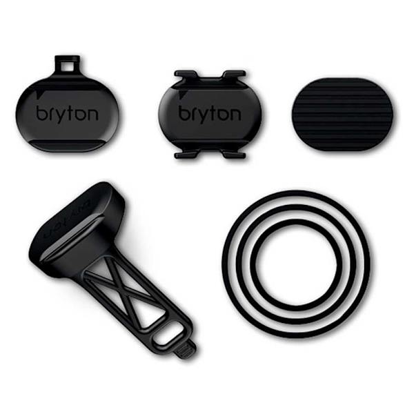 Bryton Ant+/ble No Magnet Dual Hastigheds-og Kadencesensor