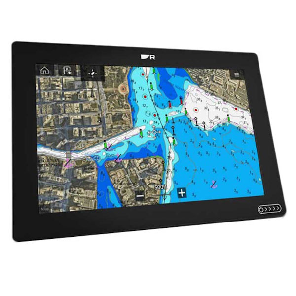 Raymarine Sonar Axiom+ 12 Rv Blå No Transducer