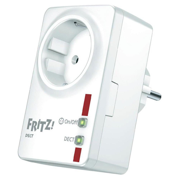 Avm Smart Stik Fritz Dect 200 Hvid