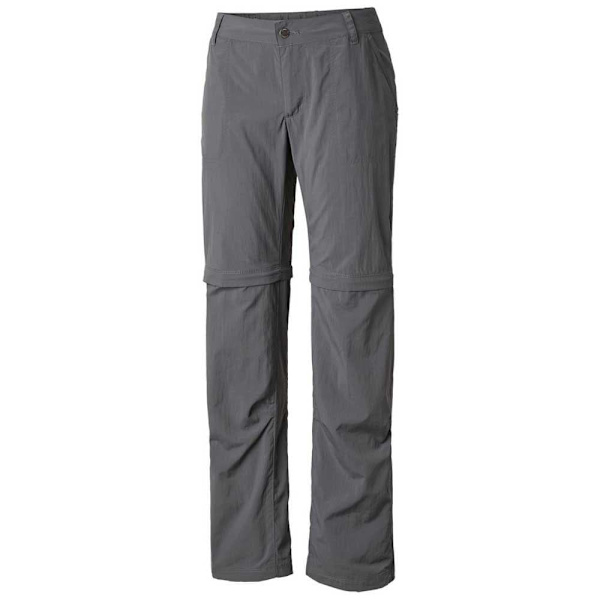 Columbia Byxor Silver Ridge 2.0 Convertible Grå 10 / 32 Kvinna